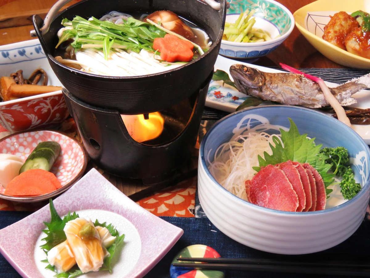 Oyado Ichifuji Hotel Nikko Ngoại thất bức ảnh