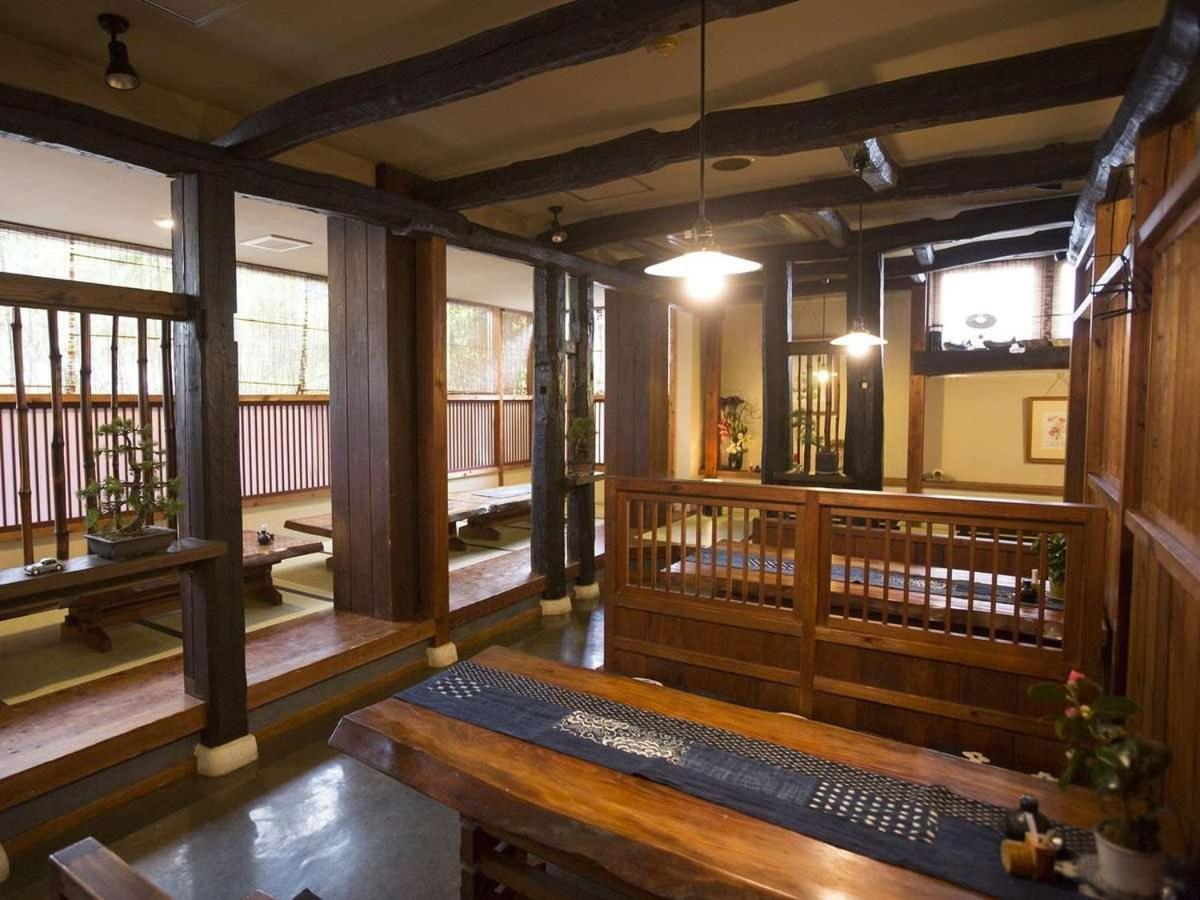 Oyado Ichifuji Hotel Nikko Ngoại thất bức ảnh