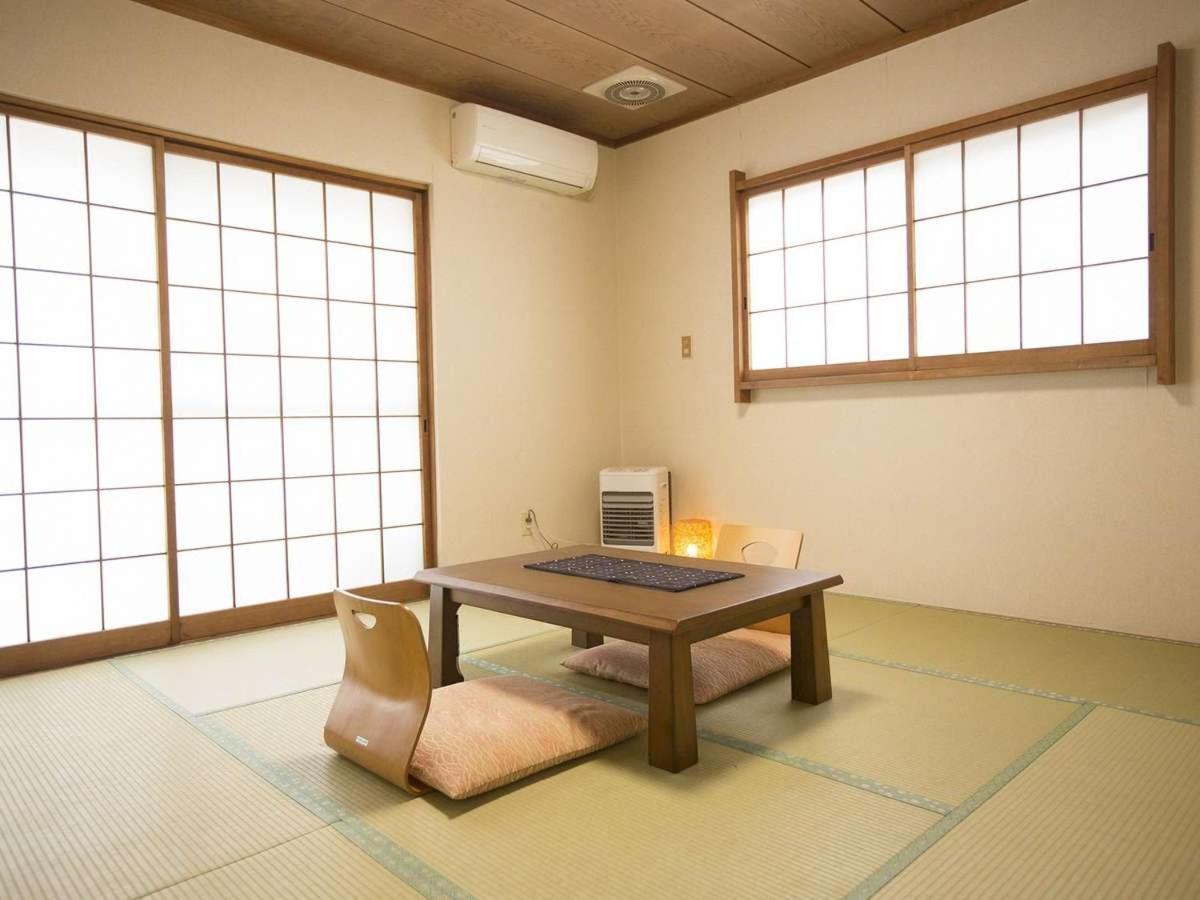 Oyado Ichifuji Hotel Nikko Ngoại thất bức ảnh