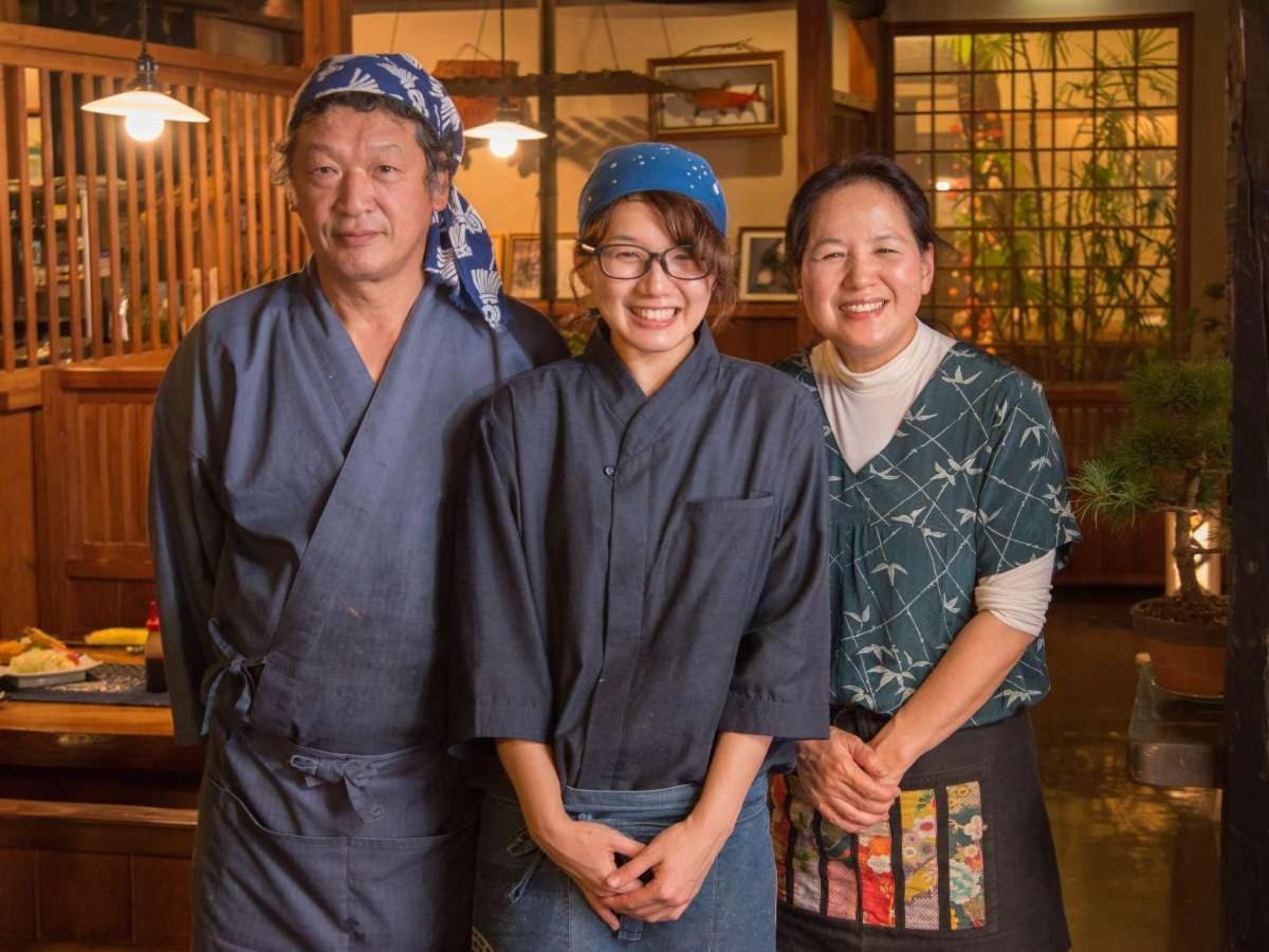 Oyado Ichifuji Hotel Nikko Ngoại thất bức ảnh