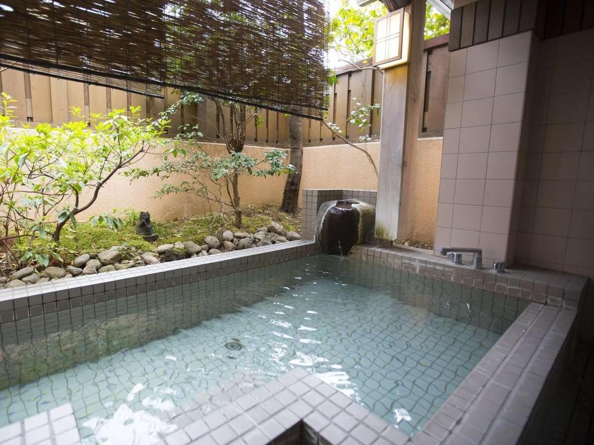 Oyado Ichifuji Hotel Nikko Ngoại thất bức ảnh