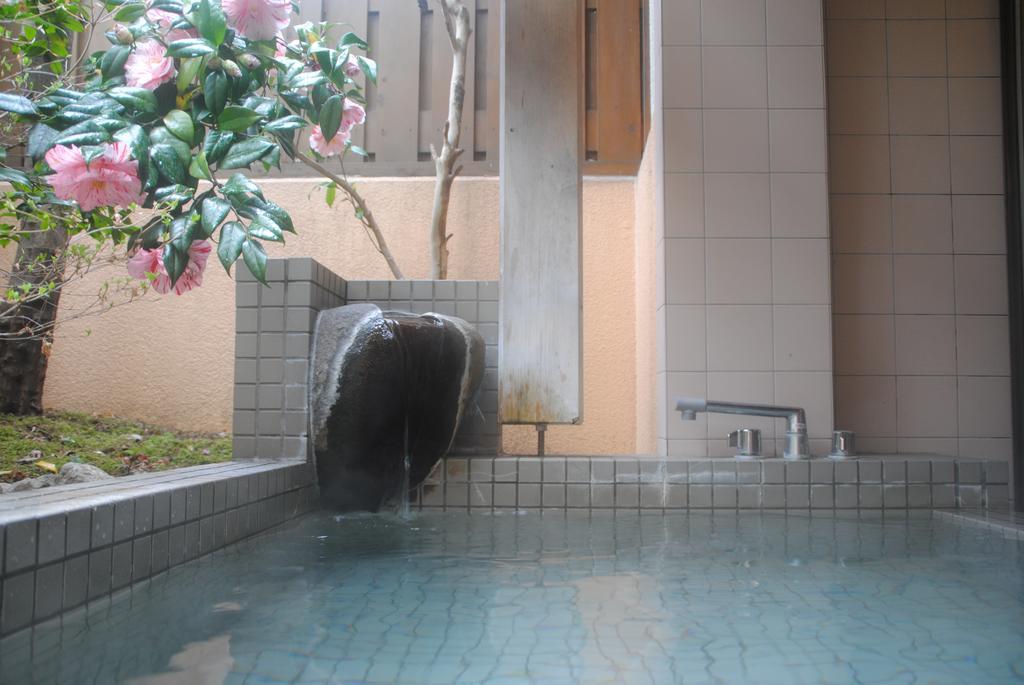 Oyado Ichifuji Hotel Nikko Ngoại thất bức ảnh