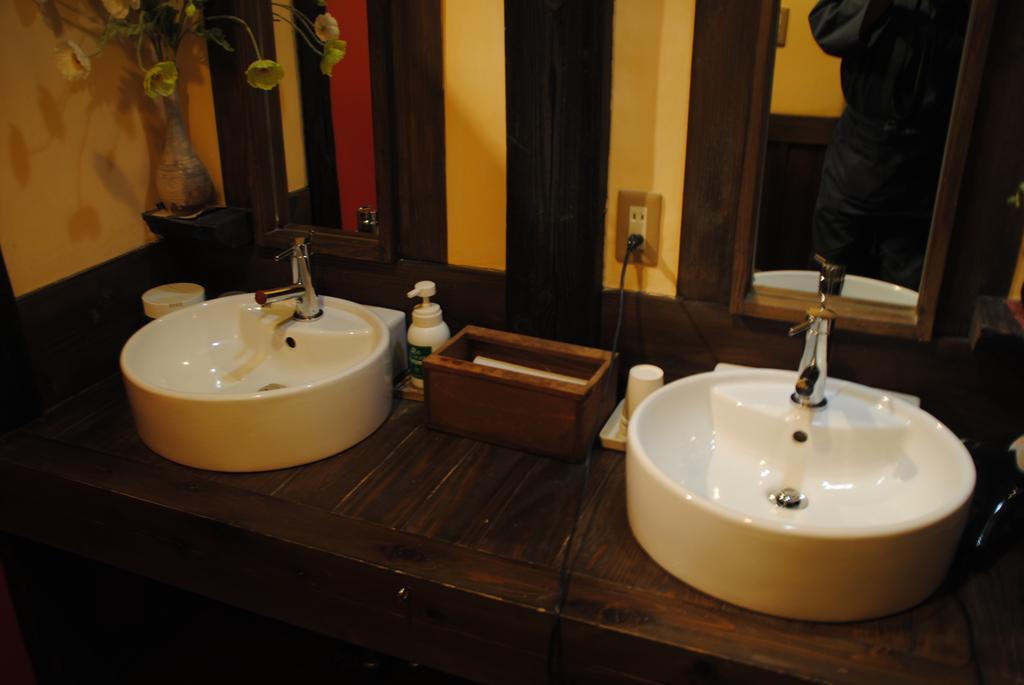 Oyado Ichifuji Hotel Nikko Ngoại thất bức ảnh