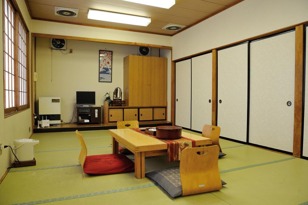 Oyado Ichifuji Hotel Nikko Ngoại thất bức ảnh
