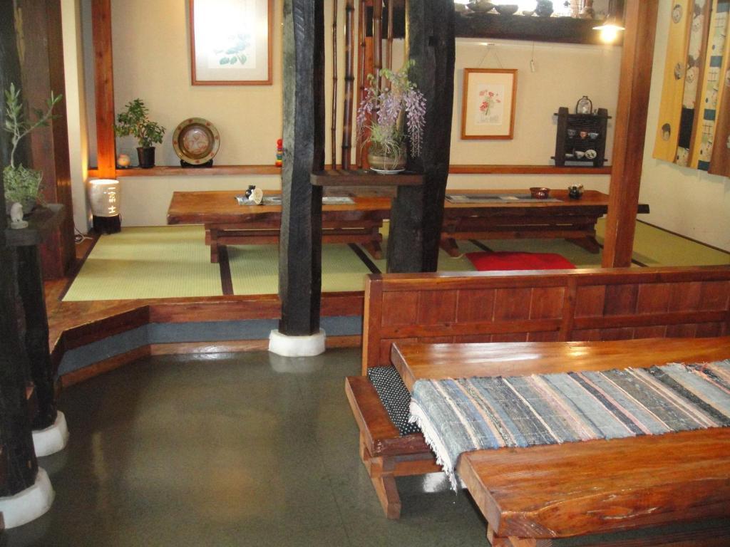 Oyado Ichifuji Hotel Nikko Ngoại thất bức ảnh